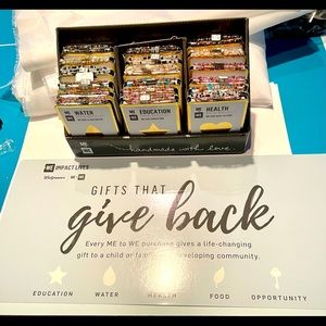 COPY - We to Me Rafiki bracelets 100 lot new in box